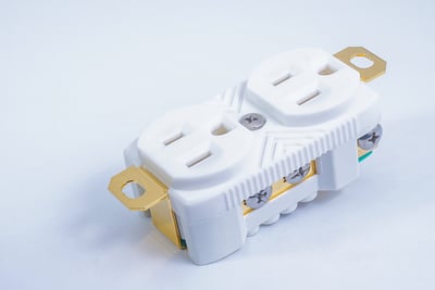 Monitor Acoustics 靜神 MARS 音響級隔離電源插座 接地隔離結構｜從電源起點，讓系統更安靜穩定5