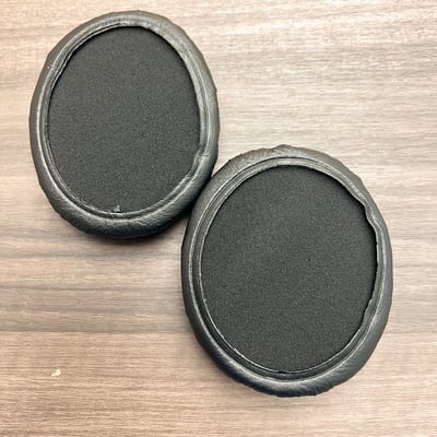 日本鐵三角 Audio-technica HP-PRO5 ATH-PRO5 原廠耳罩｜SONY MDR-7506適用替換配件3