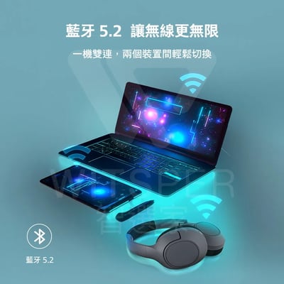 Philips City系列 TAH7508 降噪藍牙耳罩式耳機｜沈浸樂音 魅力非凡14