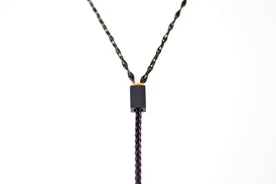 HanSound 漢聲 SANGRIA 桑格利亞 八芯銅銀合金鍍銀 x 高純銅里茲 耳機升級線 – 音場大開 聲音細節全展現9