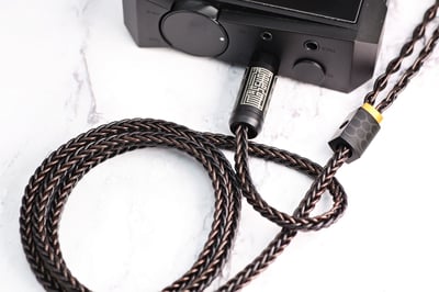 HanSound 漢聲 SANGRIA 桑格利亞 八芯銅銀合金鍍銀 x 高純銅里茲 耳機升級線 – 音場大開 聲音細節全展現16