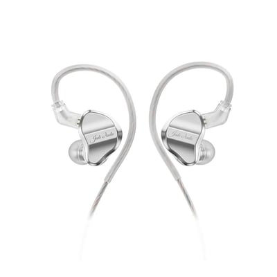 FIIO JD1 10mm LCP液晶振膜 單動圈 耳道式耳機 CM 0.78 可換線設計14