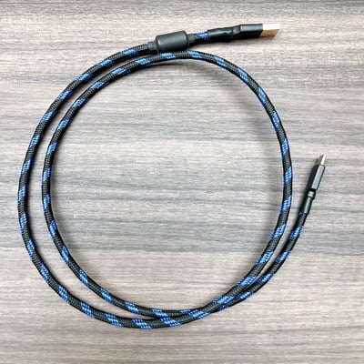 大力揚Power Praise DL069 屏蔽磁環 USB 升級線 TYPE A B C / Lightning /Micro / Mini OTG等3