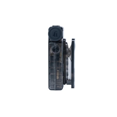 iFi Audio GO blu Air｜31g 隨身 Hi-Fi 藍牙接收器｜磁吸夾設計 × Cirrus Logic 解碼 × 10 小時續航5