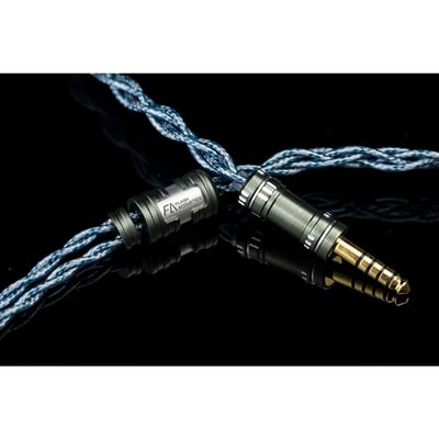 香港瞬聲 Flash Acoustics RAINSTORM 暴雨 耳機升級線｜三種導體融合・音場全面進化4