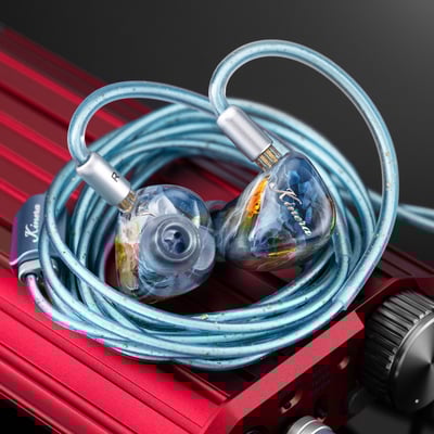 Kinera Verdandi 薇兒丹蒂 混合六單元 入耳式耳機 耳道式 CM 0.78mm5