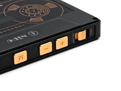 NiPO A200PRO MagSafe 磁吸式隨身 DAC 耳擴｜AK4497SVQ 強勁平衡輸出｜手機一吸上，就變成高推力隨身訊源18