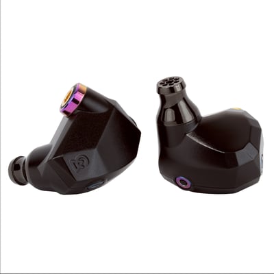 美國 CAMPFIRE AUDIO Fathom 六動鐵單元 入耳式耳機 耳道7