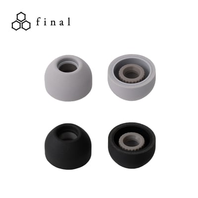 日本 Final Fusion-G 實現『高遮音性×無壓迫感』 新世代耳塞 海綿+矽膠材質 真無線適用1