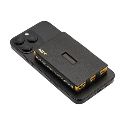 NIPO A200PRO CASE 保護皮套｜磁吸貼合收納設計2