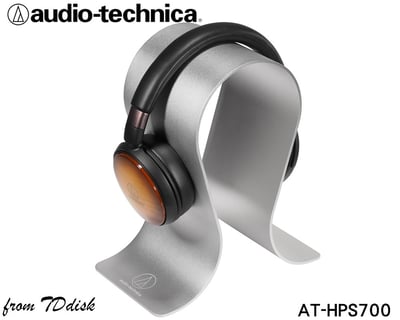 日本鐵三角 audio-technica AT-HPS700 耳機專用展示架 耳機架 台灣鐵三角公司貨4