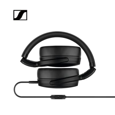 Sennheiser HD 400U / HD400U USB-C 有線耳罩式耳機 穩定零延遲的全天候聆聽體驗2