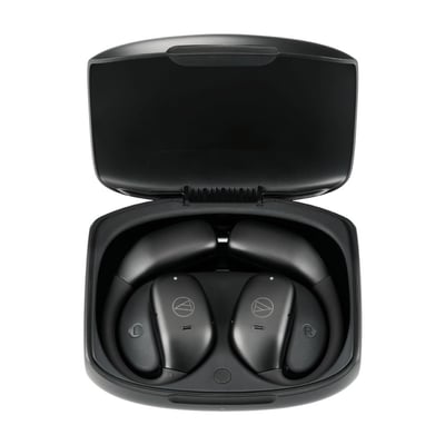 Audio-Technica 日本鐵三角 ATH-AC5TW 無線開放耳掛式耳機｜輕盈開放 × 高音質安心聽感11