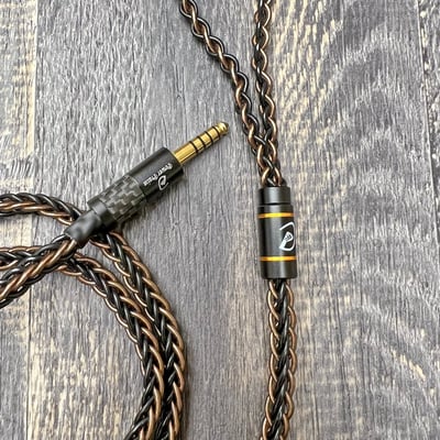 大力揚 Power Praise 靈音 (Harmony) 8 芯 耳道式 耳罩 耳機升級線 3