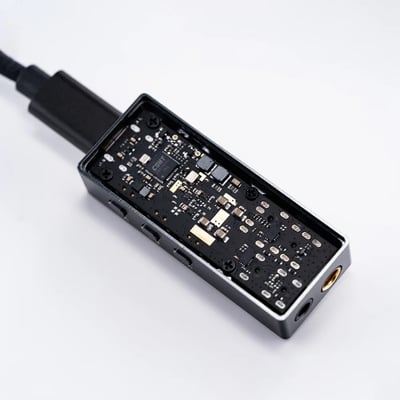 Celest CD-30 便攜USB DAC耳擴 ES9039Q2M旗艦解碼 小尾巴6