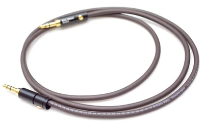 大力揚 CAB128 Venus(維納斯) 6N無氧銅鍍銀混編線蕊 3.5MM AUX 對錄線 USB線2