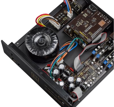 KECES Euphony｜串流 DAC／全平衡離散式數位類比轉換器｜串流播放與高品質解碼一次整合4