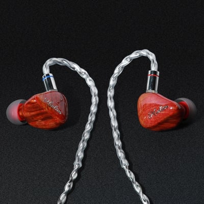 ODA Audio Helios D100 入耳式耳機 單動圈調音結構1