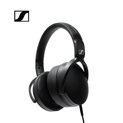 Sennheiser HD 400U / HD400U USB-C 有線耳罩式耳機 穩定零延遲的全天候聆聽體驗1