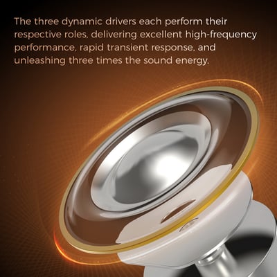 LETSHUOER 鑠耳 DZ4 四單元 耳道式耳機3