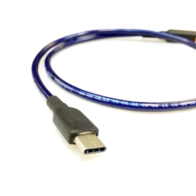 大力揚 Power Praise x 日本鐵三角 TD04-0501 DL034 TYPE C OTG 轉 TYPE B USB DAC 傳輸升級線6