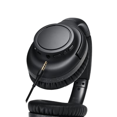 Audio-Technica 日本鐵三角 ATH-S300BT 藍牙無線 數位降噪 耳罩式耳機11