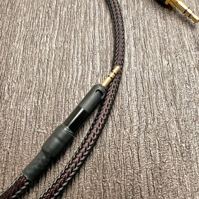 大力揚 Power Praise × Audio-Technica CAB041 耳罩耳機升級線 適用HD599 / M50X /R50X3