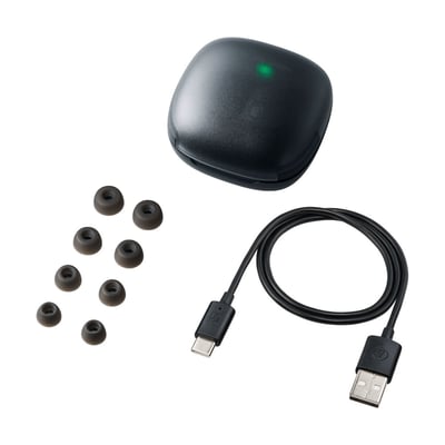 Audio-technica 日本鐵三角 ATH-CKS50TW2 真無線藍牙耳機7