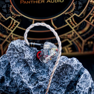 Panther Audio AURA DX4 四單元混合圈鐵耳道式耳機8