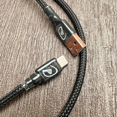 大力揚 Power Praise 日本鐵三角 Audio-Technica DL038 USB A 公頭 轉接 TYPE-C 公頭1