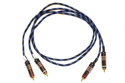 大力揚 Power Praise × Audio-Technica CAB092 RCA訊號線 複合制振結構2