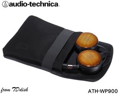 日本鐵三角 Audio-technica ATH-WP900 火焰楓木耳罩式耳機 (台灣鐵三角公司貨)8