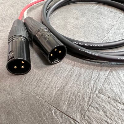 Power Praise 大力揚 CAB179 Canare L-4E6S 3.5mm公 轉 立體XLR公 轉接線 歐規/美規2