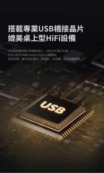 iBasso DX340 分立元件PWM-DAC旗艦音頻播放器 旗艦革芯 雙控雙電19