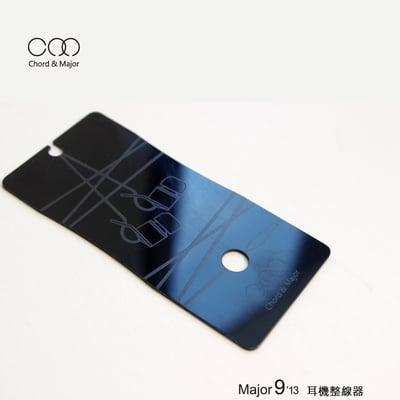 台灣 Chord & Major Major9’13 古典樂調性耳道式耳機5