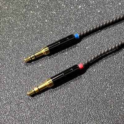 大力揚 Power Praise CAB091 日本鐵三角 AH-D7100 D7200 MDR-Z7M2 T1II 耳機發燒升級線4