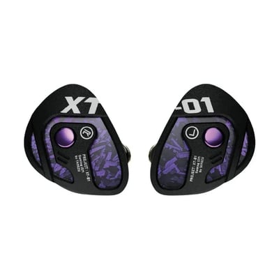 唐族 TangZu 薛濤 XUE TAO 玻璃動圈電競 入耳式耳機 可拆式麥克風設計1