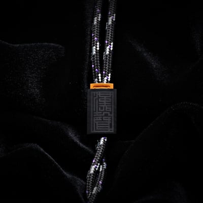 HanSound 漢聲 QUENTIN︱昆汀 純OCC里茲同軸結構 石墨烯屏蔽層 耳機升級線6