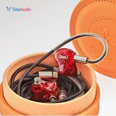 See Audio SeeU 1DD+4BA 入耳式耳機｜平衡．純粹．精準聲場3