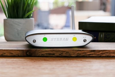 iFi Zen Stream 網路串流播放器 同軸、USB輸出 無類比輸出2