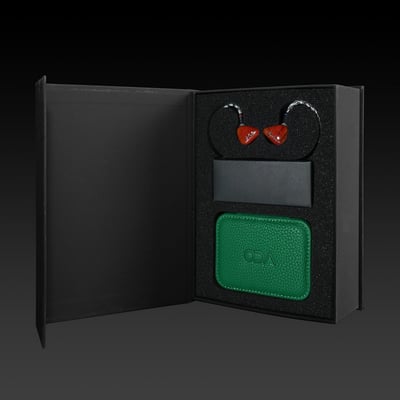 ODA Audio Helios D100 入耳式耳機 單動圈調音結構6