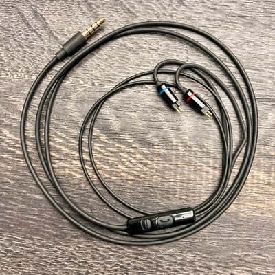 CW09 線控耳機升級線｜IE80 MMCX A2DC CM 出清特惠7