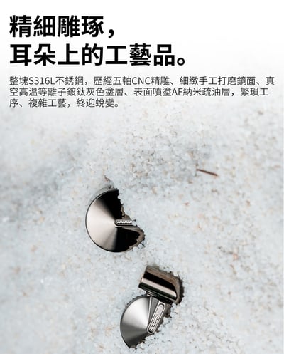 達音科 DUNU 禪PRO ZEN PRO MMCX可換線式 耳道式耳機 2022 VGP 金賞10