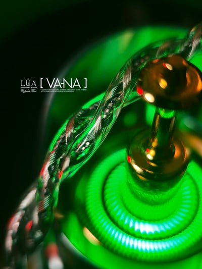 LUA x Xone Audio 聯名作品 VaNa 7N OCC石墨烯純銀混合旗艦升級線｜靜水般沉穩，讓音樂慢慢展開6