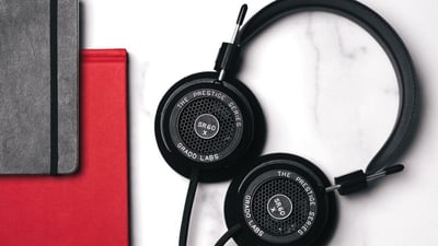 Grado Prestige SR60x 開放式耳罩耳機6