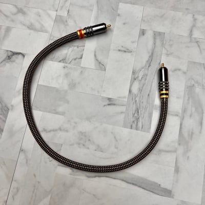 Power Praise 大力揚 DL003 雅堡Yarbo 數位同軸線 7N單結晶無氧銅 適用人聲 新世紀 流行 古典1