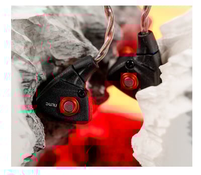 DUNU TITAN S 銀色版 / 砂岩黑 耳道式耳機 可換線設計 0.78 2PIN CM插針16