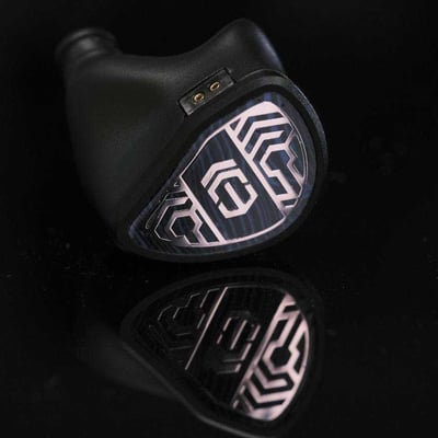 Ice Lab 《 PRISMATICA 萬華鏡 》 五單體 耳道式耳機6