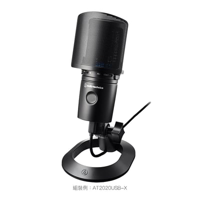 Audio-Technica 日本鐵三角 AT8175 專業級麥克風防噴罩｜直播錄音必備配件4