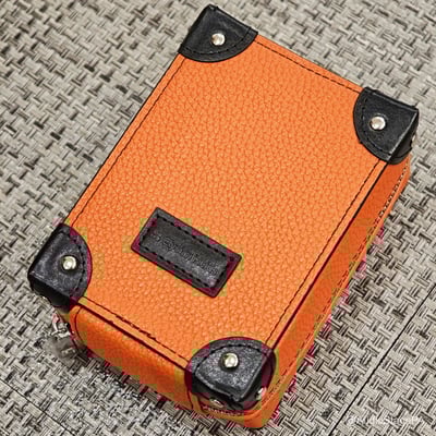 麗弦 EarAcoustic Audio Elysian Fields 耳機保護盒 迷你旅行箱收納包 硬殼防護結構7